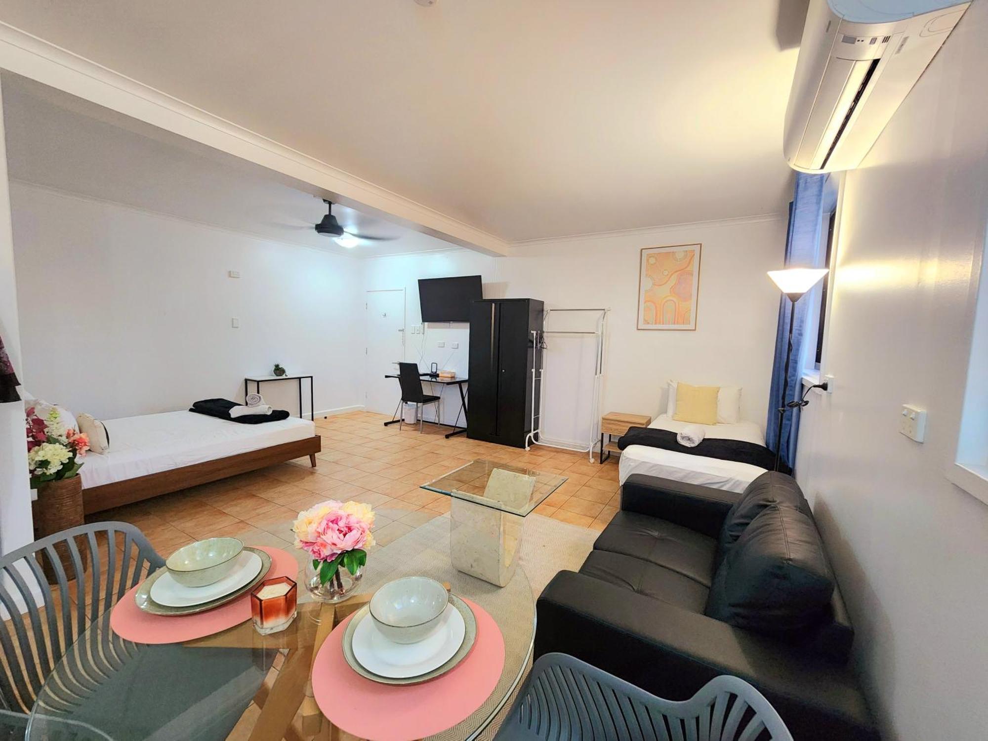 K - Town Hotel 凯萨琳 外观 照片